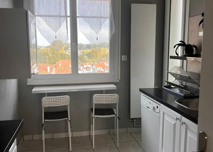 appartement bayonne *